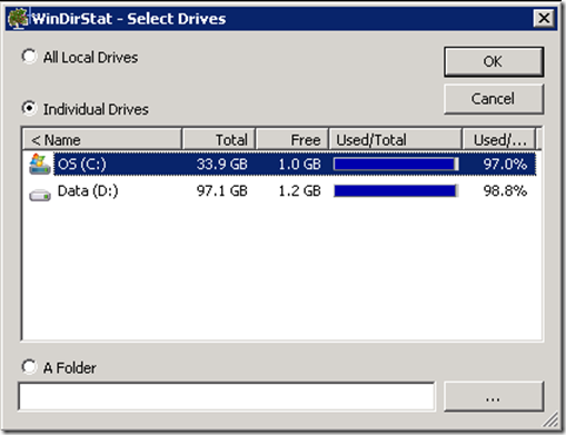 windows server disk management